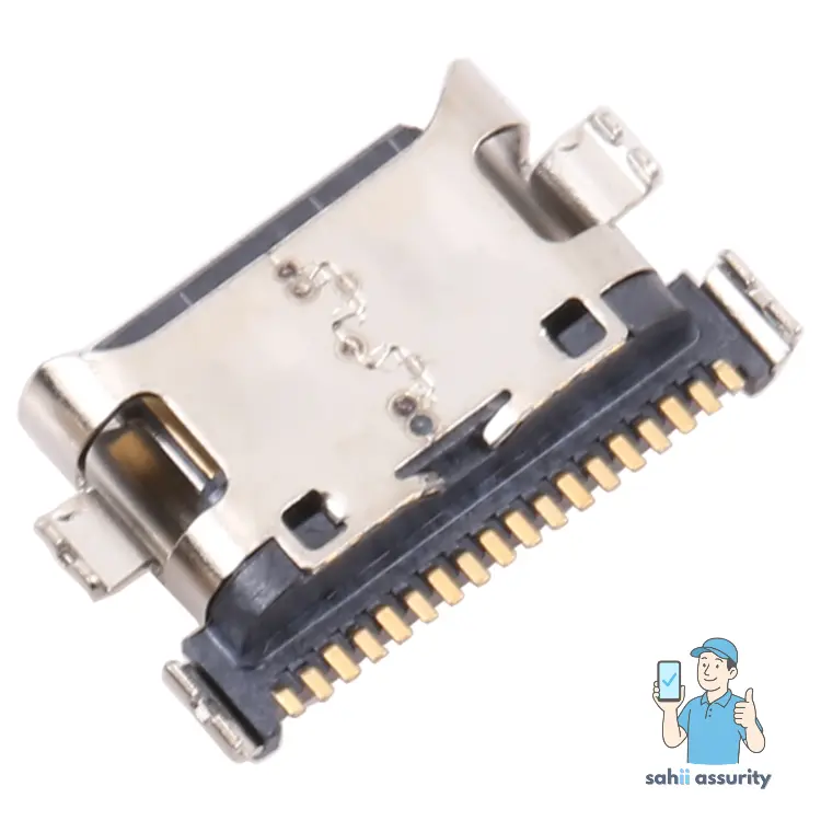 Charging Connector for Samsung Galaxy M32 thumbnail